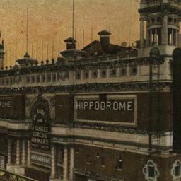 The Hippodrome New York