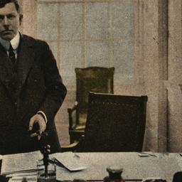 Hon. Geo. B. McClellan Mayo...