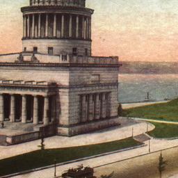 Grant's Tomb, New York