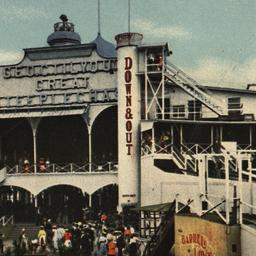 Steeplechase, Rockaway, N. Y.
