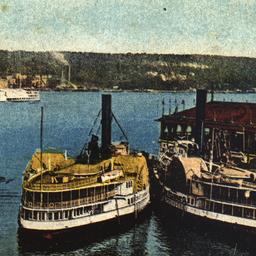 Hudson River Day Line Pier ...