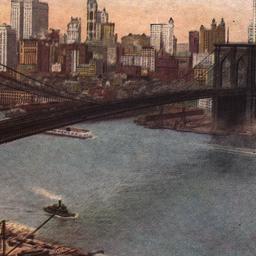 Brooklyn Bridge, New York