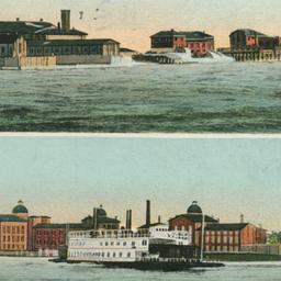 Hoffman Island, New York, R...