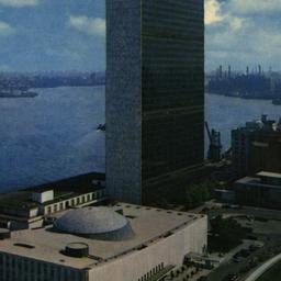 United Nations and East Riv...