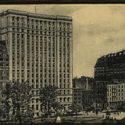 New York. Washington & ...
