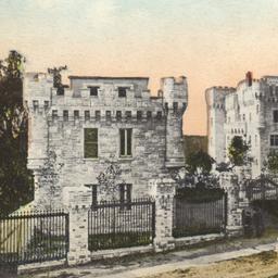Paterno Castle, Washington ...
