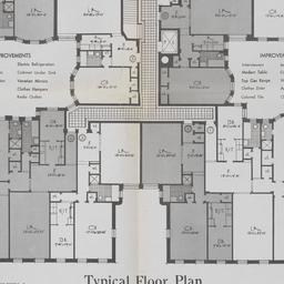 111 E. 21 Street, Typical F...