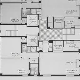 Tudor City - Essex House: W...