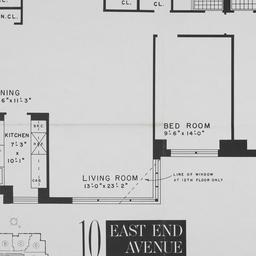 10 East End Avenue, "f...