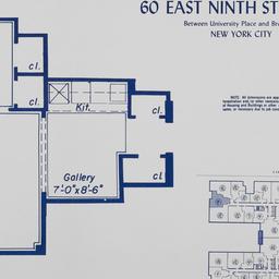 60 E. 9 Street, Apartment 38