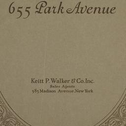 655 Park Avenue
