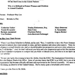 Minutes, 2004-01-13. The Pr...