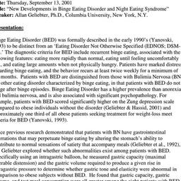 Minutes, 2001-09-13. Appeti...