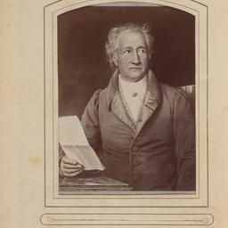 Johann Wolfgang von Goethe