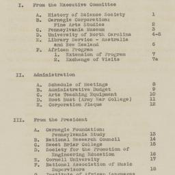 Board Meeting, 4/18/1929
