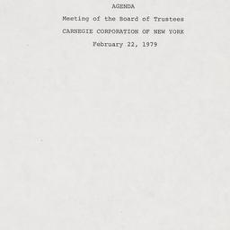 Board of Trustees