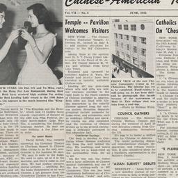 Chinese-American Times Vol....