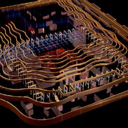 Computer model.