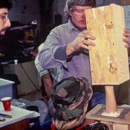 SITE members in workshop.