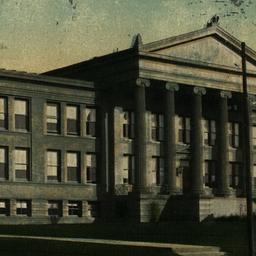 High School, New Rochelle, ...