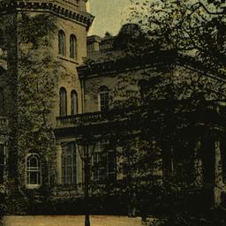 Administration Building, Pr...