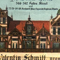 Hof Brau Haus 588-592 Fulto...