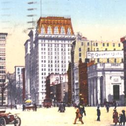 Union Square, New York