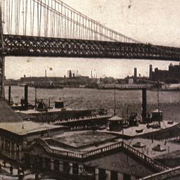 Williamsburgh Bridge, New Y...