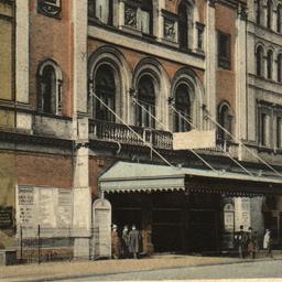 New York, Metropolitan Oper...