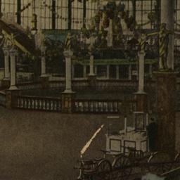 Interior of Steeplechase Pa...