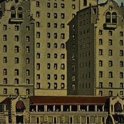 The Half Moon Hotel, Coney ...