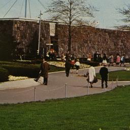 The Japan Pavilion, New Yor...