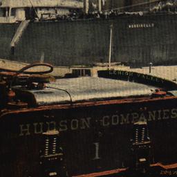 Electric Locomotive, McAdoo...
