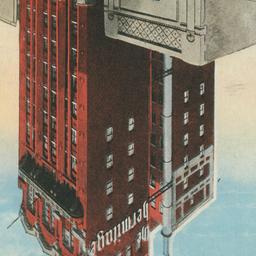 Hotel Hermitage New York City