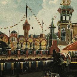 Luna Park, Coney Island, N. Y.