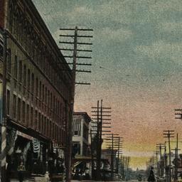 Central Avenue, Jersey City...