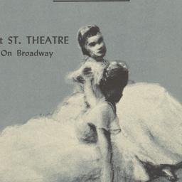 Ballet Russe, Col. W. de Ba...