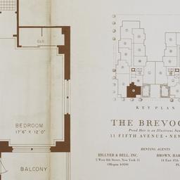 Brevoort, 11 Fifth Avenue, ...