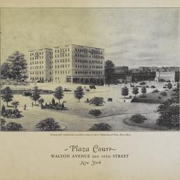 Plaza Court, 865 Walton Avenue