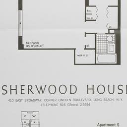 Sherwood House, 410 East Br...