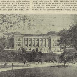 Page No. 152 - Residence of...