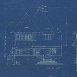 Front elevation