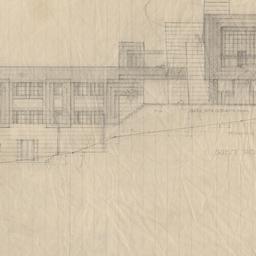 Working drawing #7: South e...