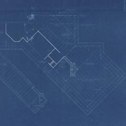 Working drawing #3: Roof fr...