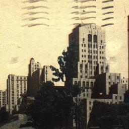 The Medical Center, New Yor...