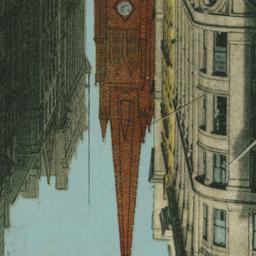 Trinity Church and Wall Str...