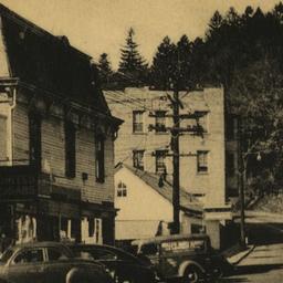 Mount Kisco, N.Y. Village, ...