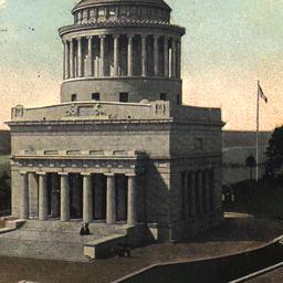 General U.S. Grant Monument...