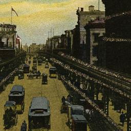 The Bowery, N. Y. City.