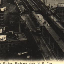 Brooklyn Bridge, Birdseye V...